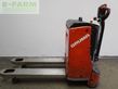 Elevadora - Linde - t 16 ex 1152