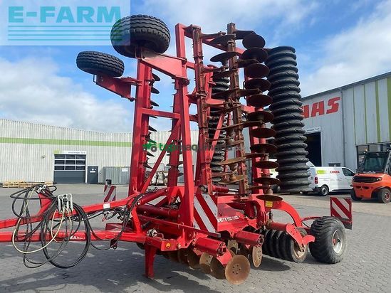 Grada de disco - Horsch - joker 8rt