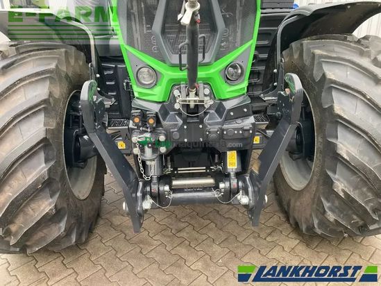 Tractor agrícola - Deutz-Fahr - 6160 ttv green-warrior