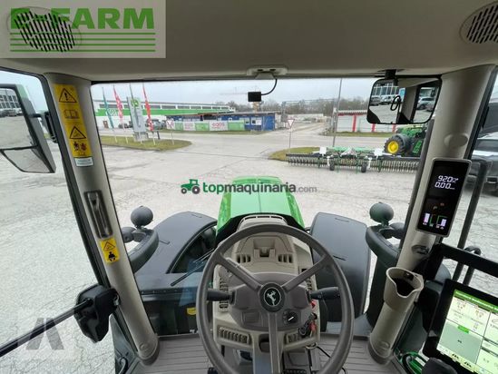 Tractor agrícola - John Deere - 6r 185