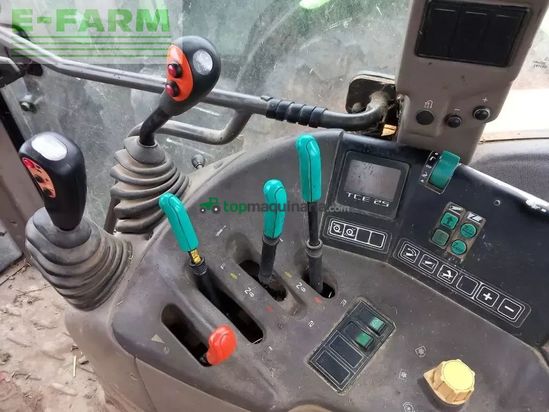 Tractor agrícola - Renault - arès 696 rz