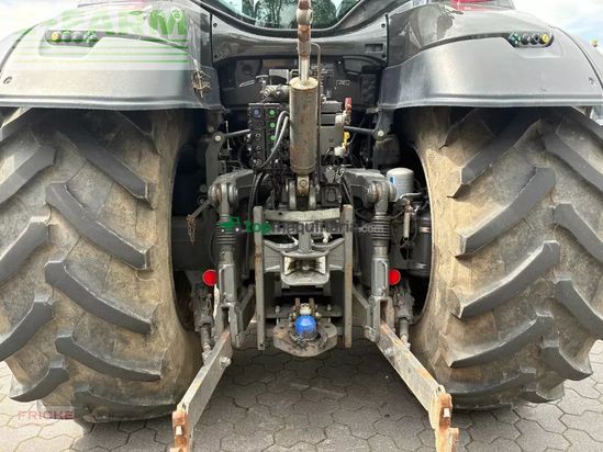 Tractor agrícola - Valtra - t 174 direct