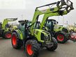 Tractor agrícola - Claas - arion 420 cis panoramic