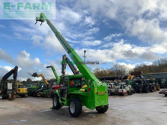 Telescopica - Merlo - p40.17 telehandler (st25106)