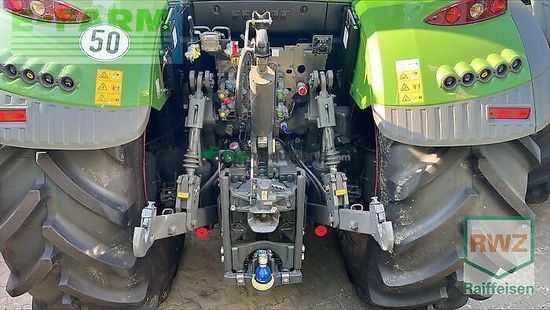 Tractor agrícola - Fendt - 724 variogen6