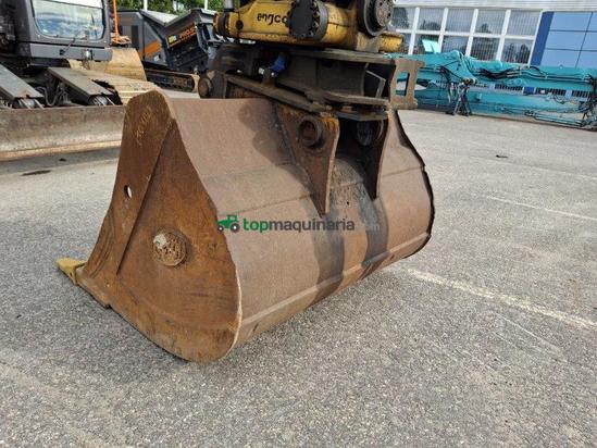 Excavadora -VOLVO   EC160EL