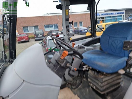 Tractor agrícola - New Holland - t5050