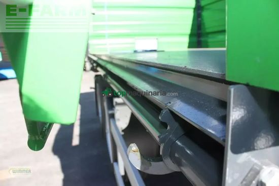 Volquet -  - d 762 - 12 - kipper 15m³ / 16,5t