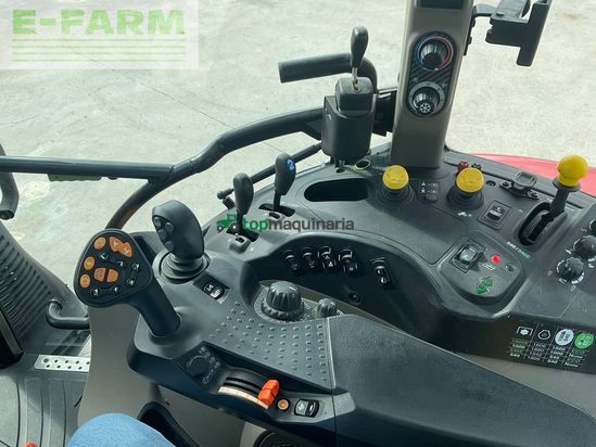 Tractor agrícola - Case IH - Luxxum 120