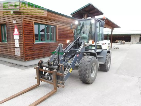 Minicargadora - Terex - tl 80 ( 5.000kg )