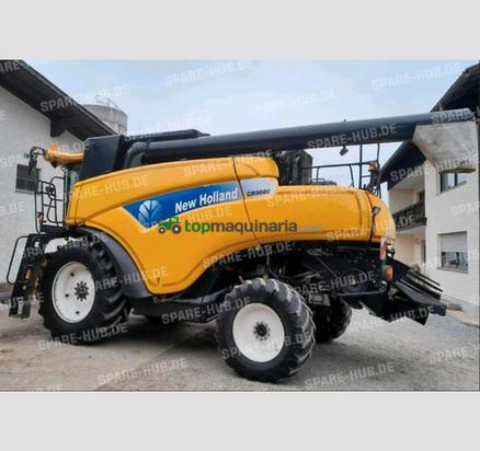 New Holland CR 9080
