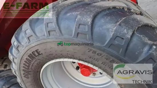 Volquet - Krampe - big body 900