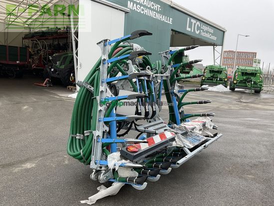 Riego -  - up 7,5 schleppschuhverteiler