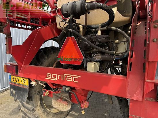 Atomizador - Agrifac - veldspuit 33 mtr