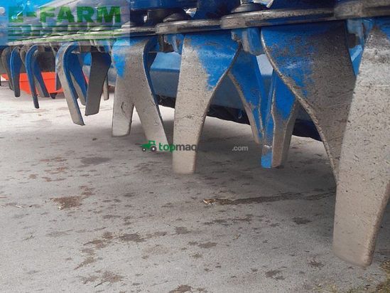 Grada rotativa - Lemken - zirkon 12/300