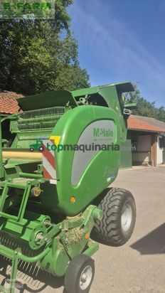 Empacadora gigant - McHale - f 5400 c