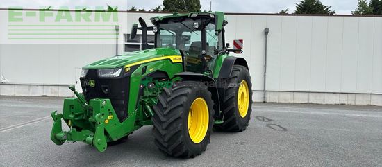 Tractor agrícola - John Deere - 8R 340