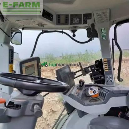 Tractor agrícola - Claas - 870 cmatic