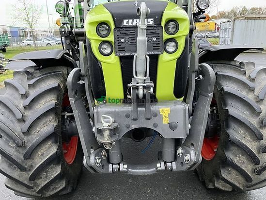 Tractor agrícola - Claas - axos 240 advanced mit fl u506