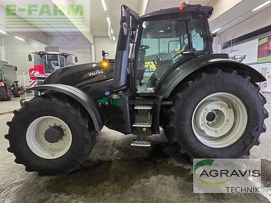 Tractor agrícola - Valtra - t 255 v 2a1