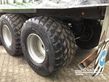 Remolqu agrícola - Fliegl - asw 288
