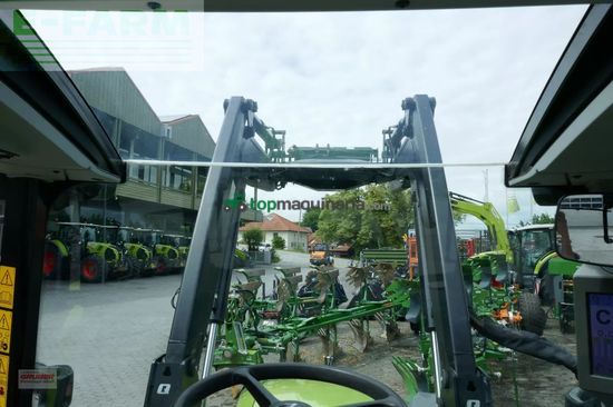 Tractor agrícola - Claas - arion 460 inkl. alö q4m