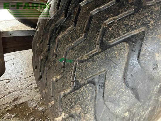 Cinta transportadora de forraje - Lely - tigo 60 rd combi