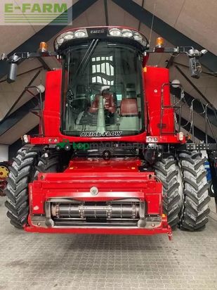 Cosechadora de Cereal - Case IH - axial flow 9240