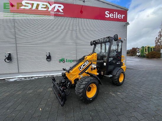 Telescopica - JCB - tm 110 agri