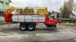 Remolqu agrícola - Pöttinger - boss 3240 db master