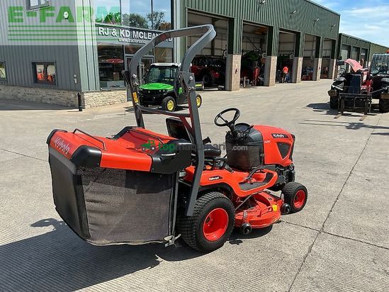 Cortacésped manual - Kubota - g261 mower (st27049)