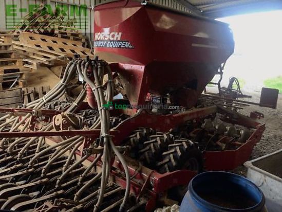 Sembradora - Horsch - pronto 3dc