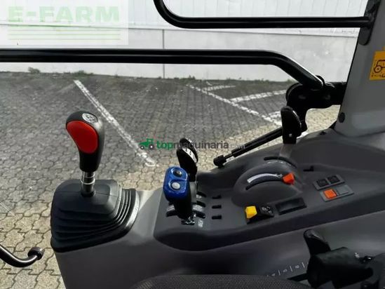Tractor agrícola - Claas - nexos 240 s stage v