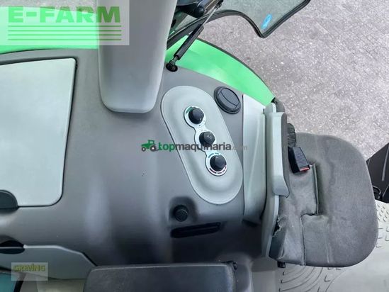 Tractor agrícola - Deutz-Fahr - agrotron 6150