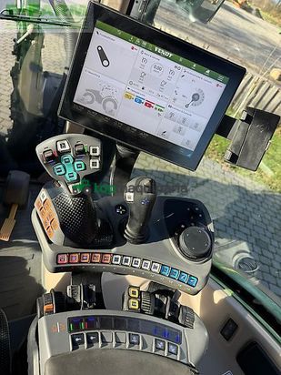 Tractor agrícola - Fendt - 312 profi plus set2