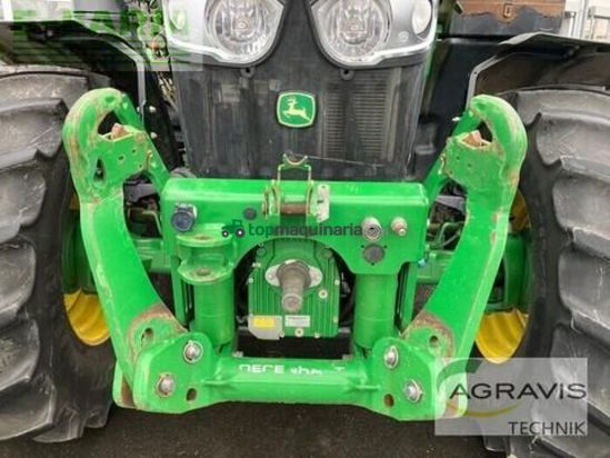 Tractor agrícola - John Deere - 6120 m