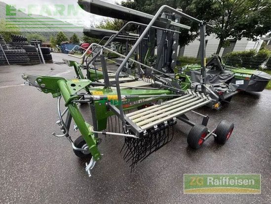 Rastrillo - Fendt - former 426 dn