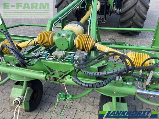 Henificador - Krone - kw13.02/12t