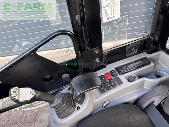 Minicargadora - JCB - 403 plus