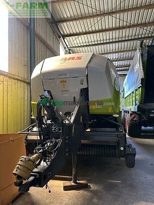 Empacadora gigant - Claas - quadrant 5200 fc