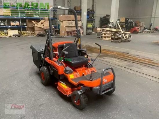 Tractor agrícola - Kubota - gz 15 iii hd