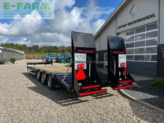 Remolqu agrícola -  - 27tll