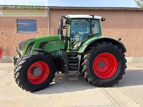 Tractor agrícola - Fendt - 936 s4 *profi plus*