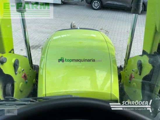 Tractor agrícola - Claas - arion 510