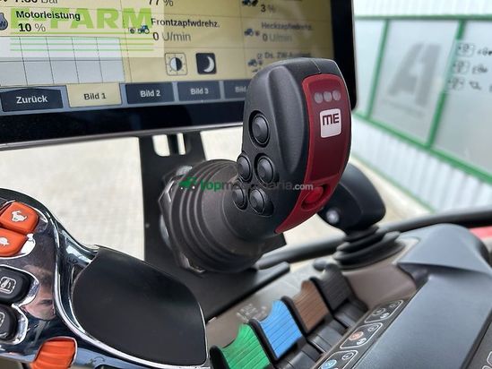 Tractor agrícola - Case IH - maxxum 150 cvx CVX