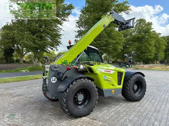 Telescopica - Claas - scorpion 741 gen2