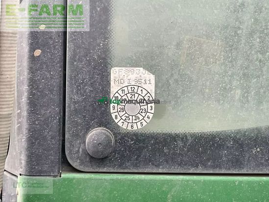 Tractor agrícola - John Deere - 6195m