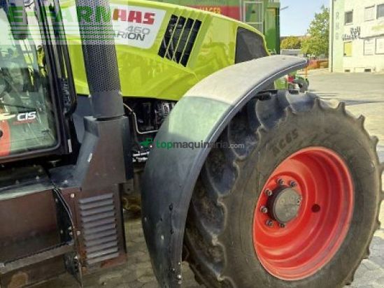 Tractor agrícola - Claas - arion 460 cis+