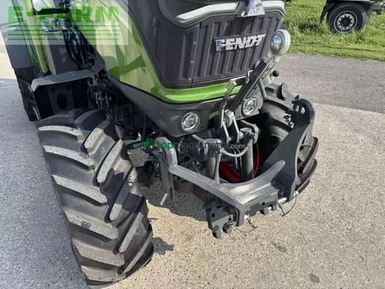 Tractor agrícola - Fendt - 211 vario f (gen3) F