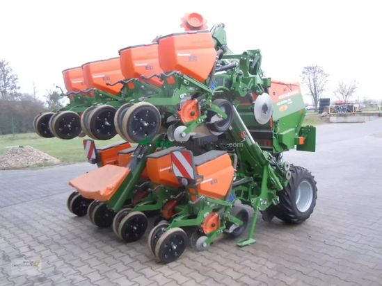 Sembradora - Amazone - ed 6000-2c